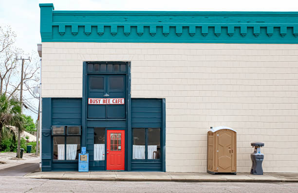 Best Construction site porta potty rental  in Pace, FL